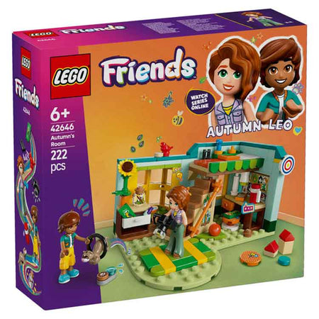 LEGO® Friends Autumn’s Room 42646