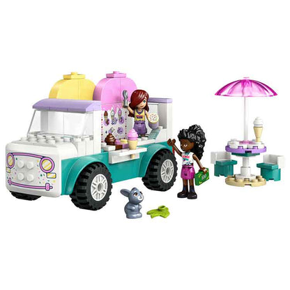 LEGO® Friends Heartlake City Ice Cream Truck 42644