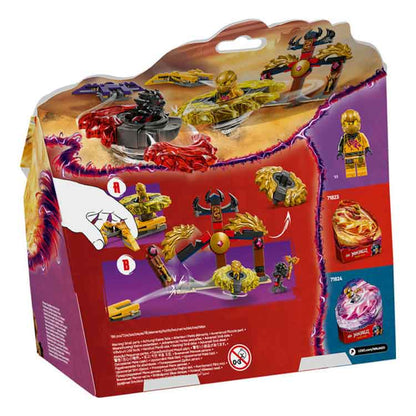 LEGO® Ninjago Dragon Spinjitzu Battle Pack 71826