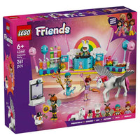LEGO® Friends Costume Party with Unicorn & Fairy 42661