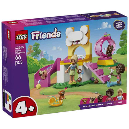 LEGO® Friends Puppy Playground 42665