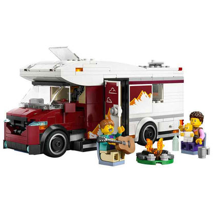 LEGO® City Holiday Adventure Camper Van 60454