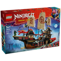LEGO® Ninjago The Temple Bounty 71848