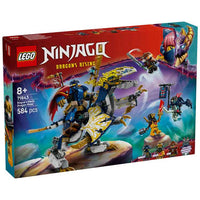 LEGO® Ninjago Rogue's Mech Dragon Rider 71843