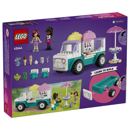 LEGO® Friends Heartlake City Ice Cream Truck 42644