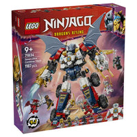 LEGO® Ninjago Zane's Ultra Combiner Mech 71834