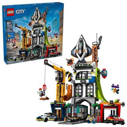 LEGO® The City Tower 60473