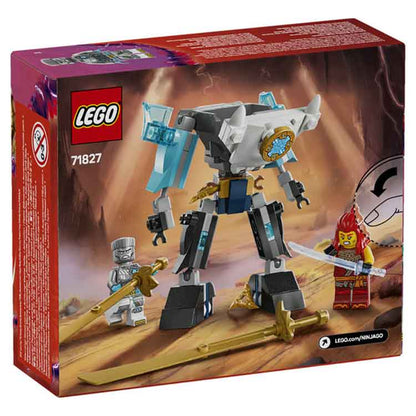 LEGO® Ninjago Zane's Battle Suit Mech 71827