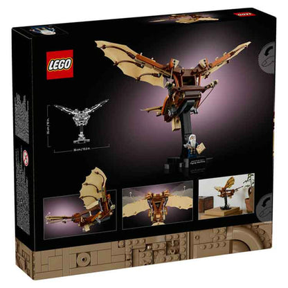 LEGO® Icons Leonardo da Vinci's Flying Machine 10363