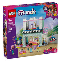 LEGO® Friends Hair Salon and Accessories Shop 42662