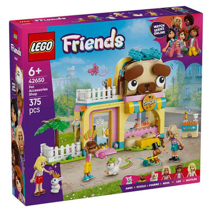 LEGO® Friends Pet Accessories Shop 42650