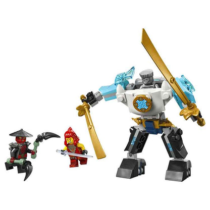 LEGO® Ninjago Zane's Battle Suit Mech 71827