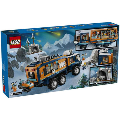 LEGO® CityArctic Explorer Science Lab Truck 60471