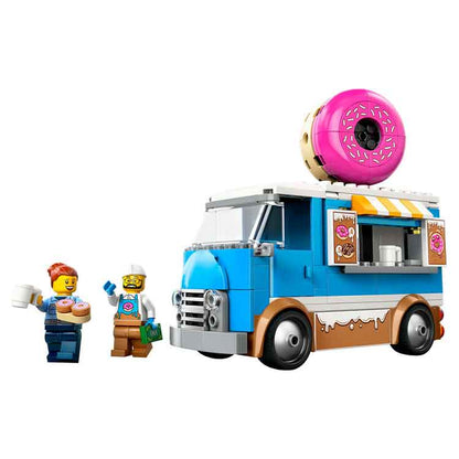 LEGO® City Donut Truck 60452