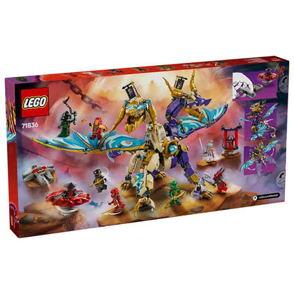 LEGO® Ninjago Arc Dragon of Focus 71836