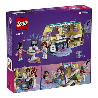 LEGO® Friends Paisley's Room 42647