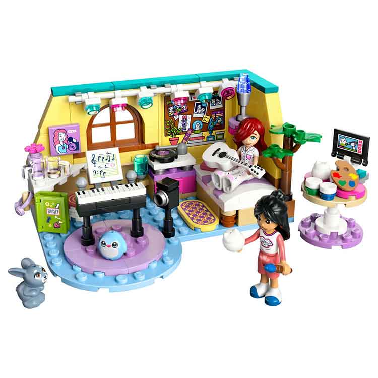 LEGO® Friends Paisley's Room 42647