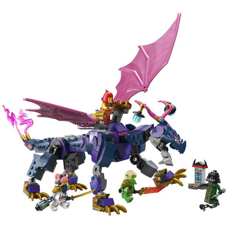 LEGO® Ninjago Rontu the Master Dragon 71842
