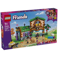 LEGO® Friends Pony Ranch & Stable 42654
