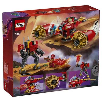 LEGO® Ninjago Kai's Mech Storm Rider 71830