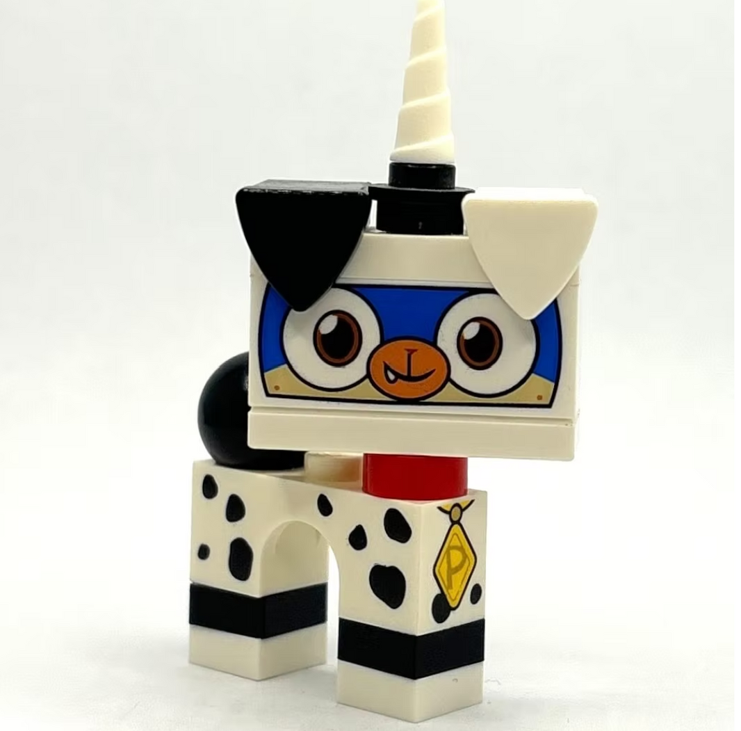 LEGO® Minifigure Unikitty Dalmatian Puppycorn coluni06