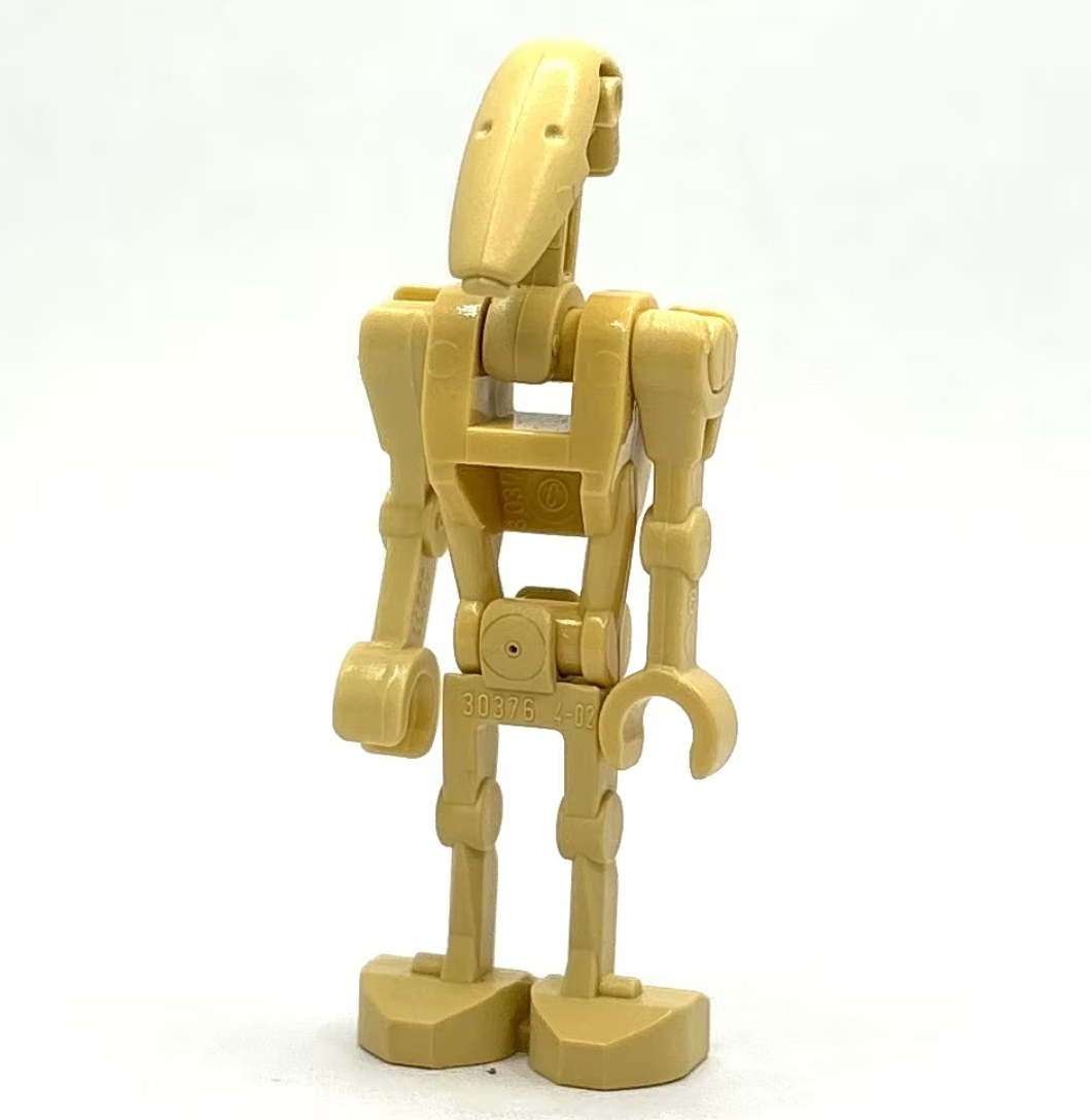 LEGO® Minifigure Star Wars Battle Droid sw0001c