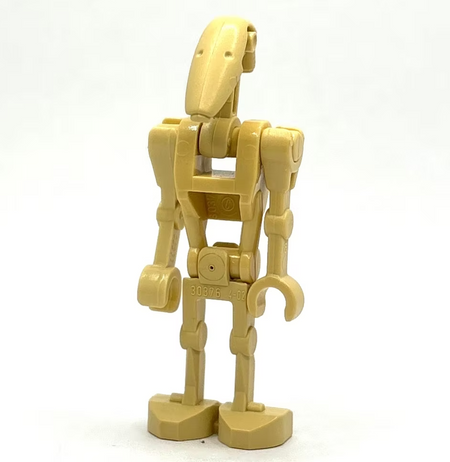 LEGO® Minifigure Star Wars Battle Droid sw0001c