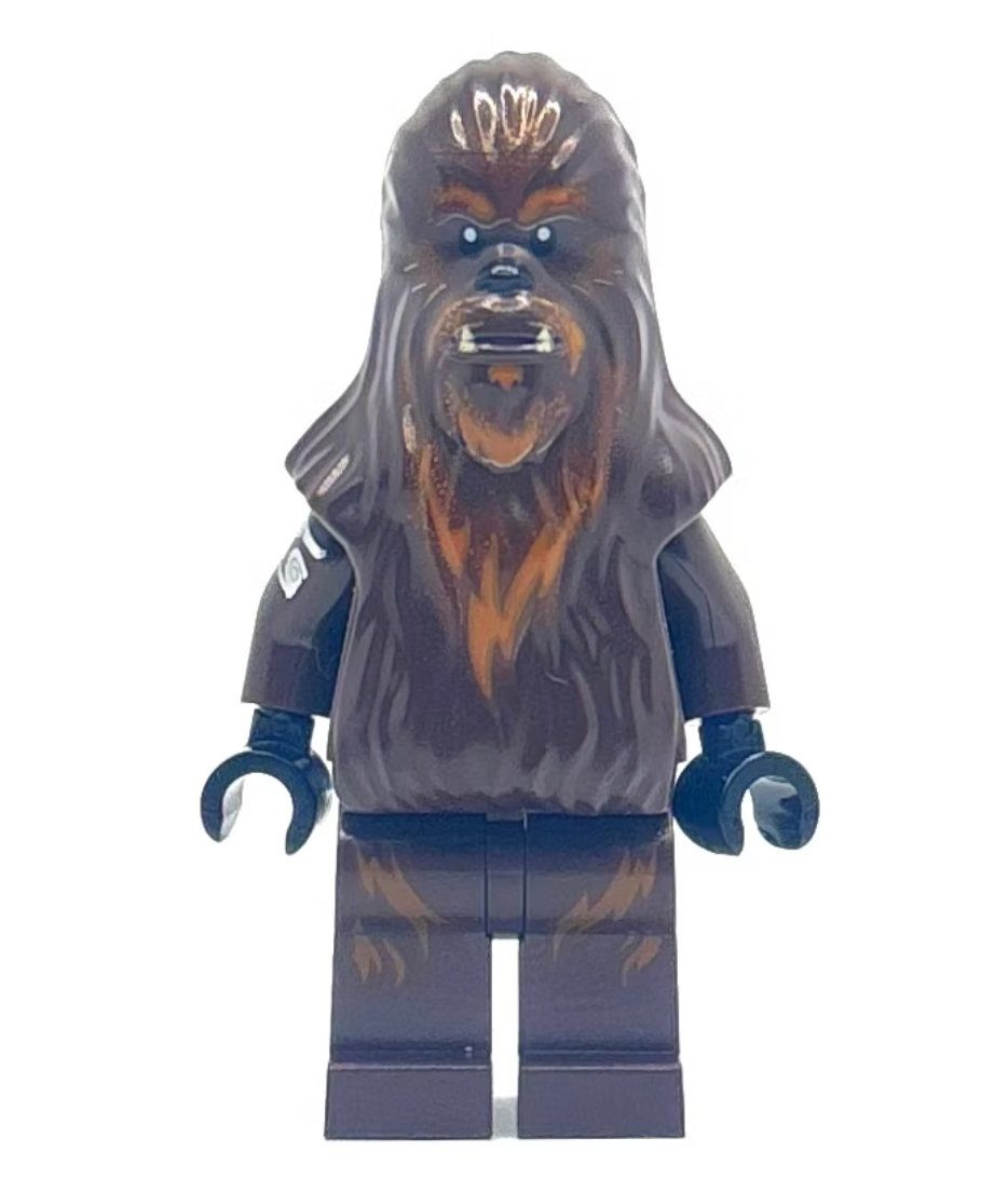 LEGO® Minifigure Star Wars Wuffwarro sw0626