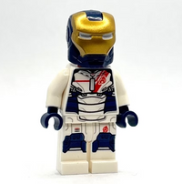 LEGO® Minifigure Marvel Iron Legion sh168