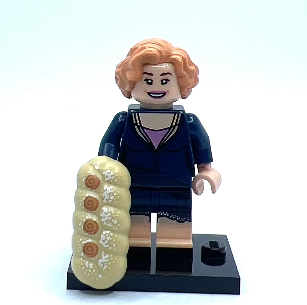 LEGO® Minifigure Harry Potter Queenie Goldstein colhp20