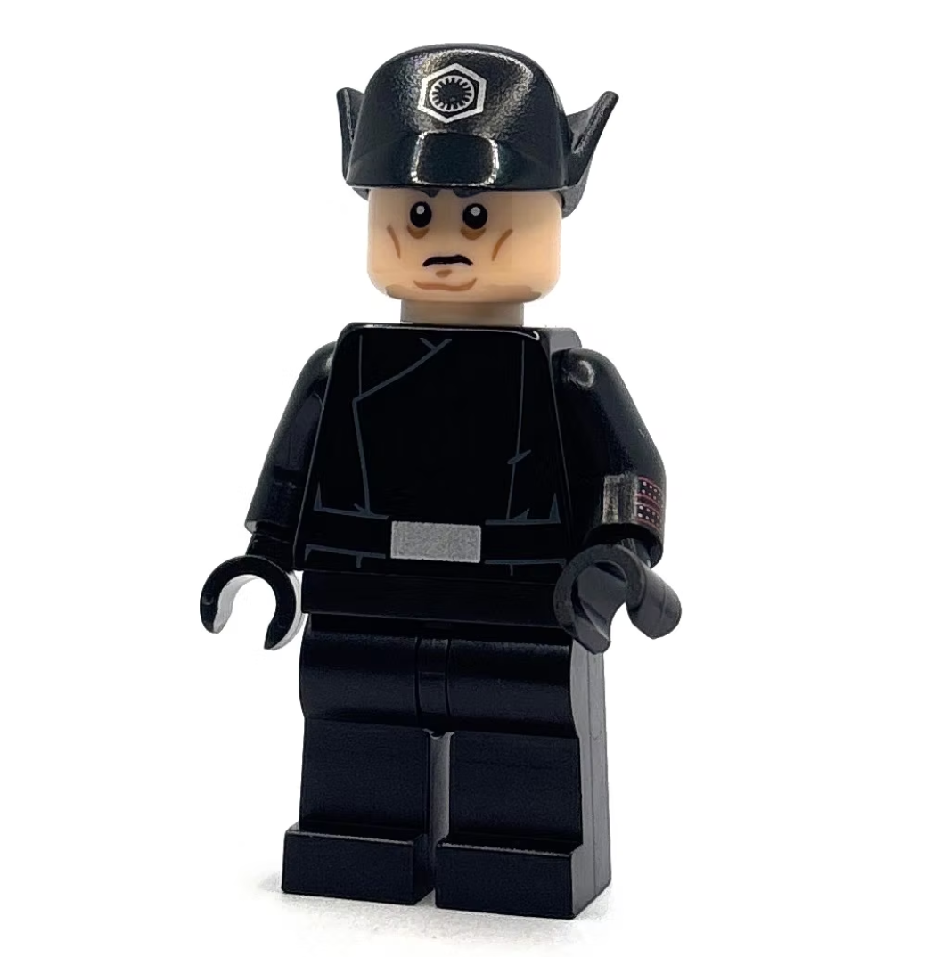 LEGO® Minifigure Star Wars First Order General sw0715