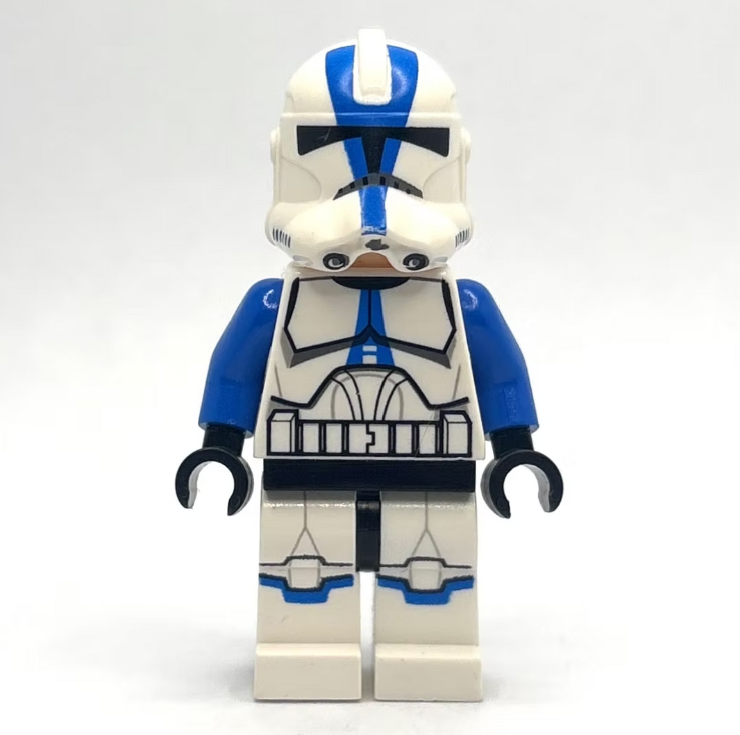 LEGO® Minifigure Star Wars Clone Trooper 501st legion sw0445