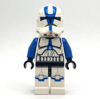 LEGO® Minifigure Star Wars Clone Trooper 501st legion sw0445