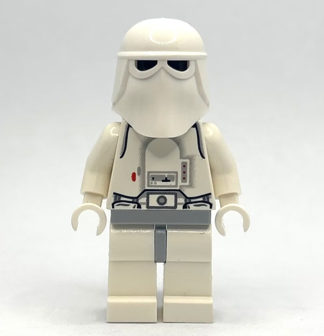 LEGO® Minifigure Star Wars Snowtrooper sw0101