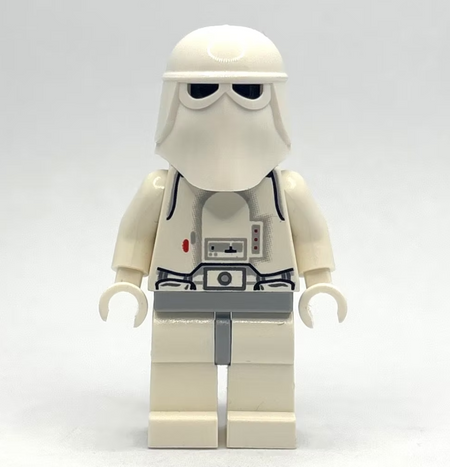 LEGO® Minifigure Star Wars Snowtrooper sw0101
