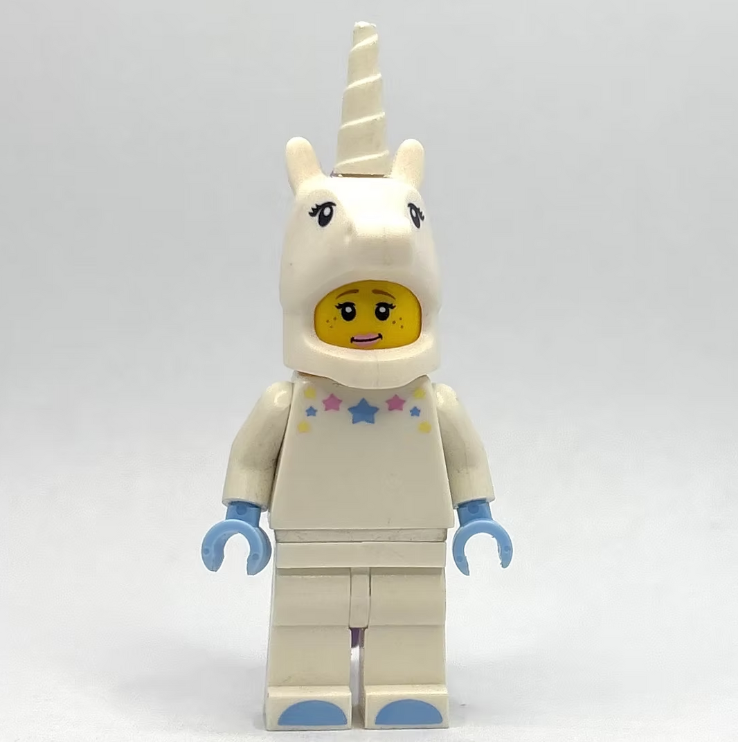LEGO® Minifigure Series 13 Unircorn Girl col197