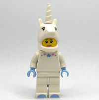 LEGO® Minifigure Series 13 Unircorn Girl col197