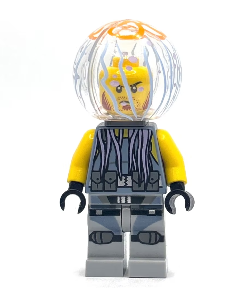 LEGO® Minifigure Ninjago Movie Jelly njo0352
