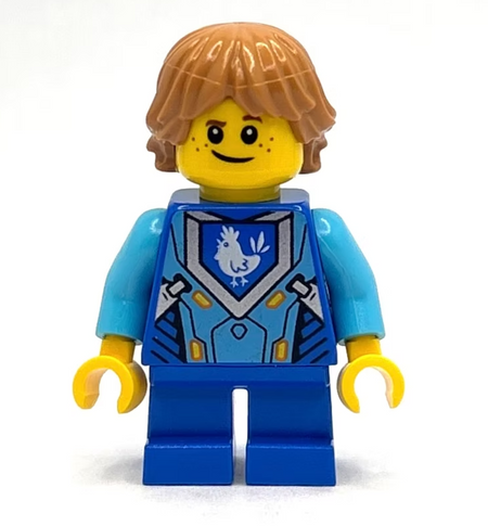 LEGO® Minifigure Nexo Knights Robin Underwood nex036