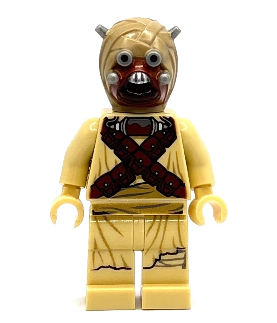 LEGO® Minifigure Star Wars Tusken Raider sw0620