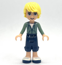 LEGO® Minifigure Friends Ben frnd0188