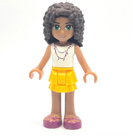 LEGO® Minifigure Friends Andrea frnd0051