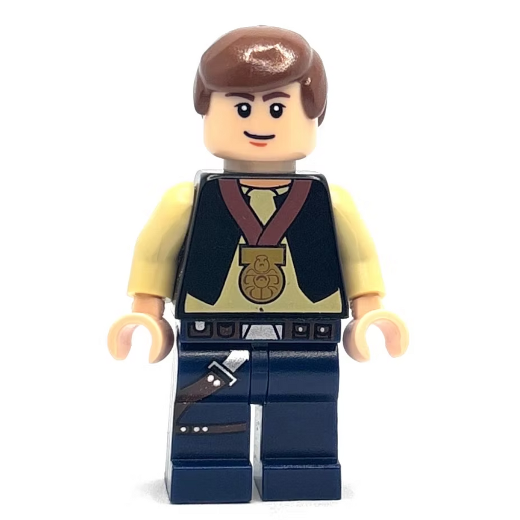 LEGO® Minifigure Star Wars Han Solo sw0356