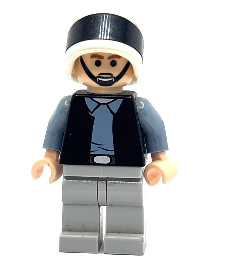 LEGO® Minifigure Star Wars Revel Fleet Trooper sw0187