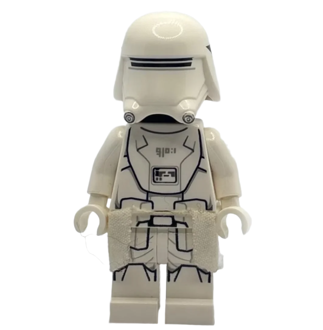 LEGO® Minifigure Star Wars First Order Snowtrooper sw0657