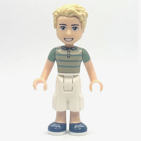 LEGO® Minifigure Friends James frnd0186