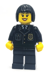 LEGO® Minifigure City Police cty0222