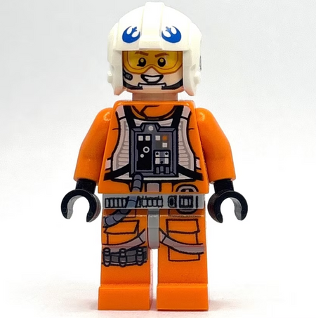 LEGO® Minifigure Star Wars Rebel Pilot sw0761