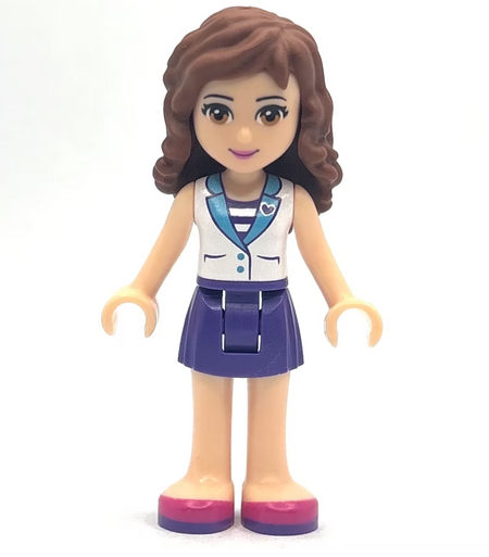 LEGO® Minifigure Friends Olivia frnd0111
