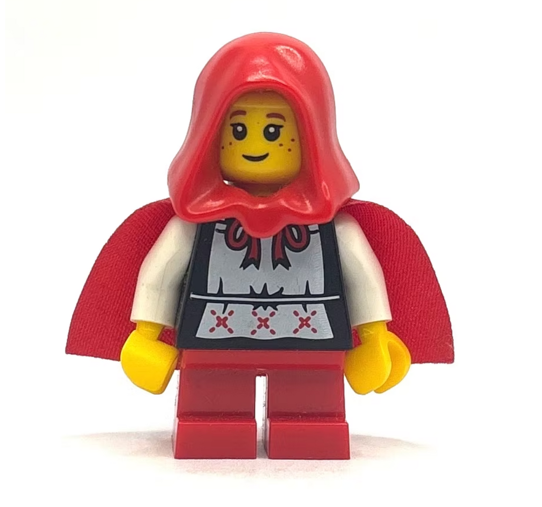 LEGO® Minifigure Series 7 Grandma Visitor col112